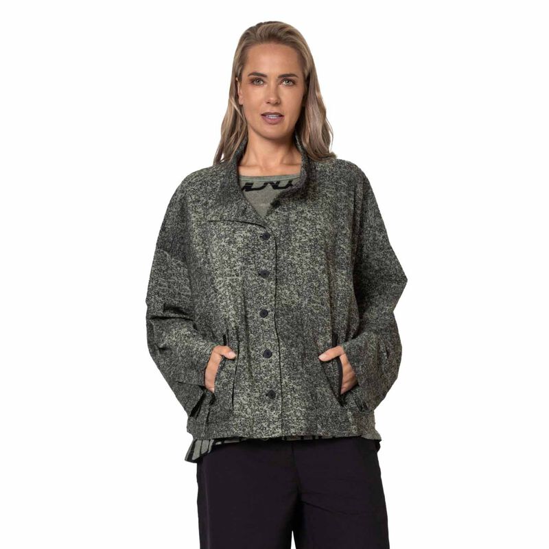 Rundholz Printed Padded Jacket image number 0